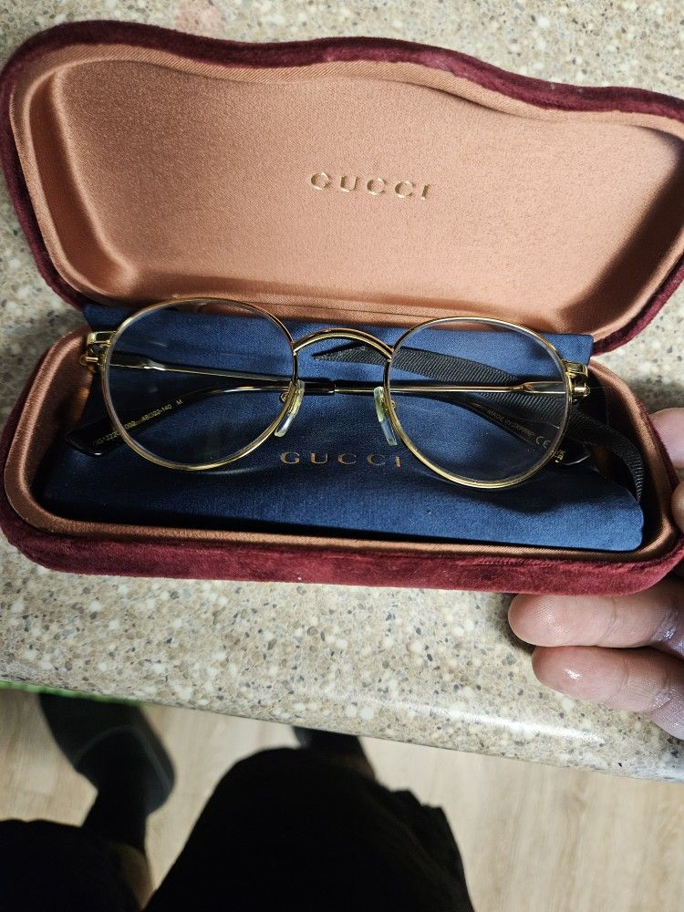 Gucci glasses