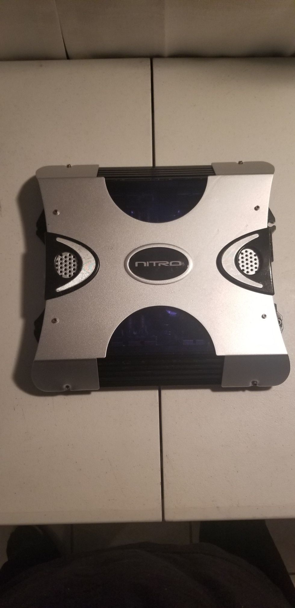 Nitro 1000w Amp