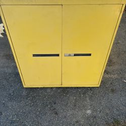 Metal Cabinet