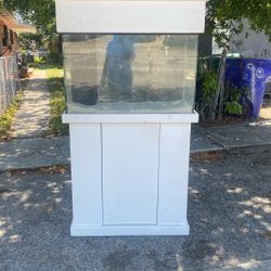 Fish Tank Saltwater/freshwater