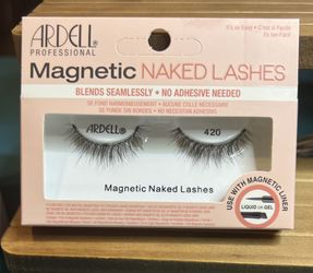 Lot Of Magnetic Eyelashes Ardell Naked Lashes