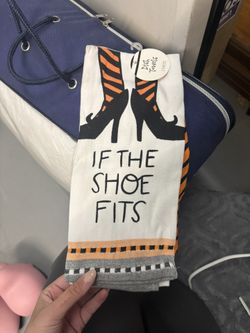 Spooky Hand towels