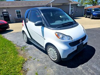 2014 Smart Fortwo