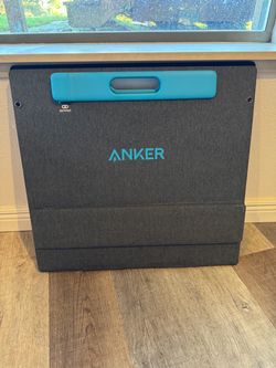 Anker SOLIX PS200 200W Solar Panel