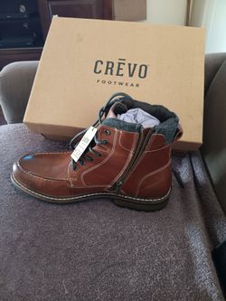Crevo footwear
