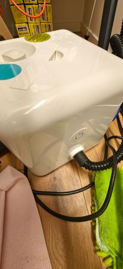 amazing steam mop for wood and tile floors with accessories