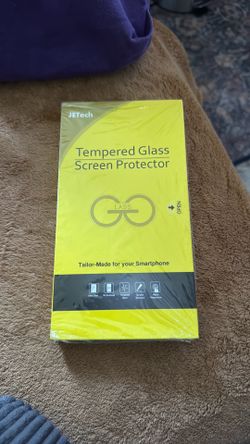 Tempered Glass Screen Protector for Smartphone