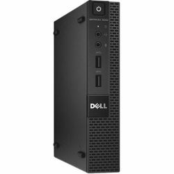 Used Dell Mini Desktop  