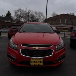 2016 Chevrolet Malibu