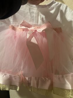 3rd birthday shirt and tutu