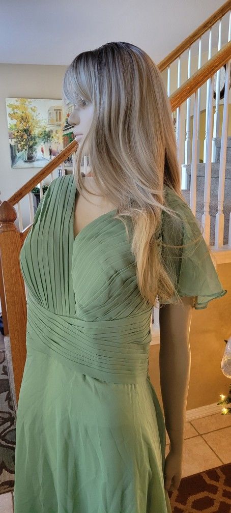 Plus Size Bridesmaid Dress 20w New