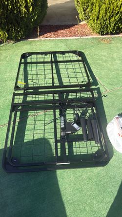 Electric, Bed, Frame, twin size