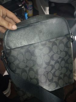 Men's Coach bag