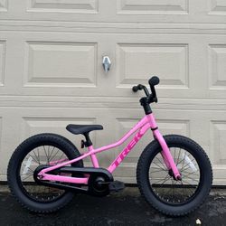 Trek Precaliber 16” Kids Girls Bike Lightweight Bicycle - Great condition