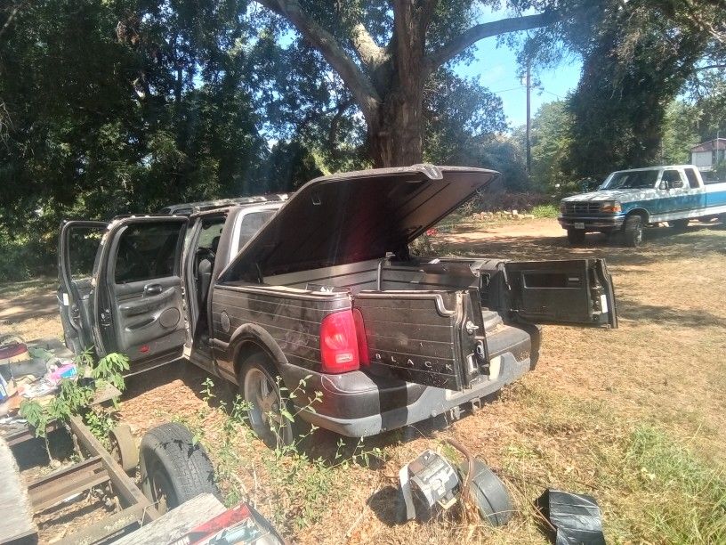 2002 Lincoln Blackwood for Sale in Hempstead, TX OfferUp