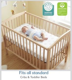 Fisher Price Crib Mattress 