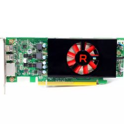 RX 550 LOW PROFILE AMD