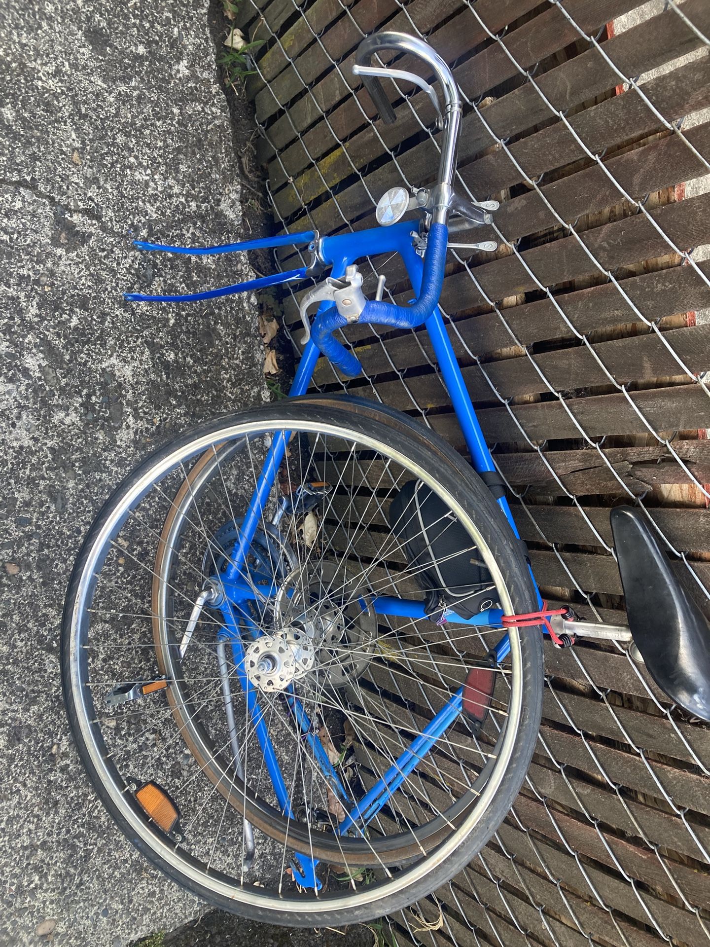Schwinn 1976 Varsity Road Bike 
