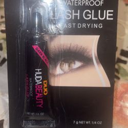 Glue Eyelashes 