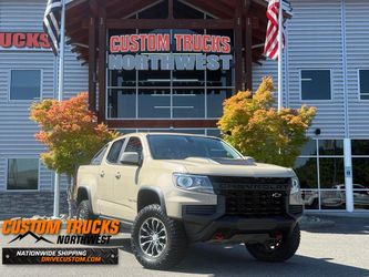 2021 Chevrolet Colorado