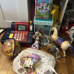 Toy Lot 