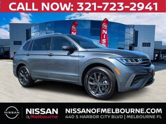 2024 Volkswagen Tiguan