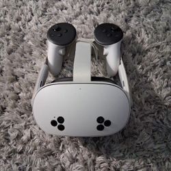 Vr Head Set 