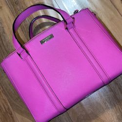 Kate Spade Pink Purse