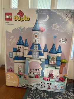 Disney Duplo 10998