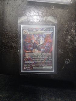 Charizard Ex INFERNAL REIGN- PSA GRADING