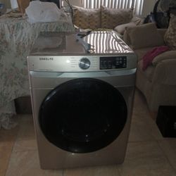 Samsung Electric Dryer 240 Volts
