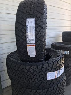 37/13/50/20💥Allterrain 💥10 ply ⚡️4 new tires⚡️load range -E💥4 new tires ⚡️2 years warranty💥1099$