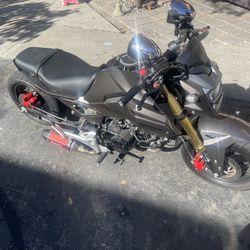 2017 Honda Grom