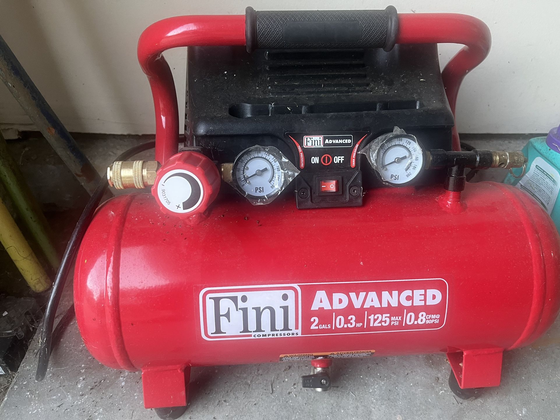 Air Compressor