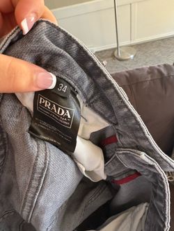 PRADA JEANS