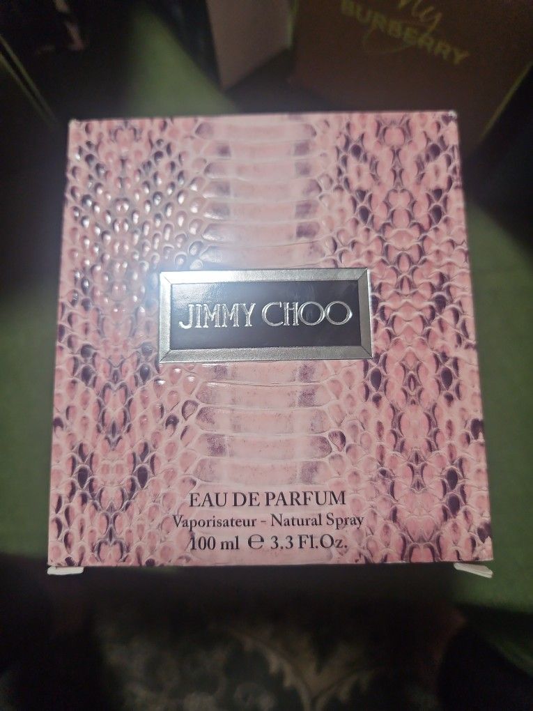 Jimmy Choo Eau De Parfum Spray, Perfume for Women 3.3 oz