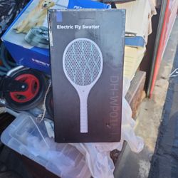 Elec Fly Swatter.