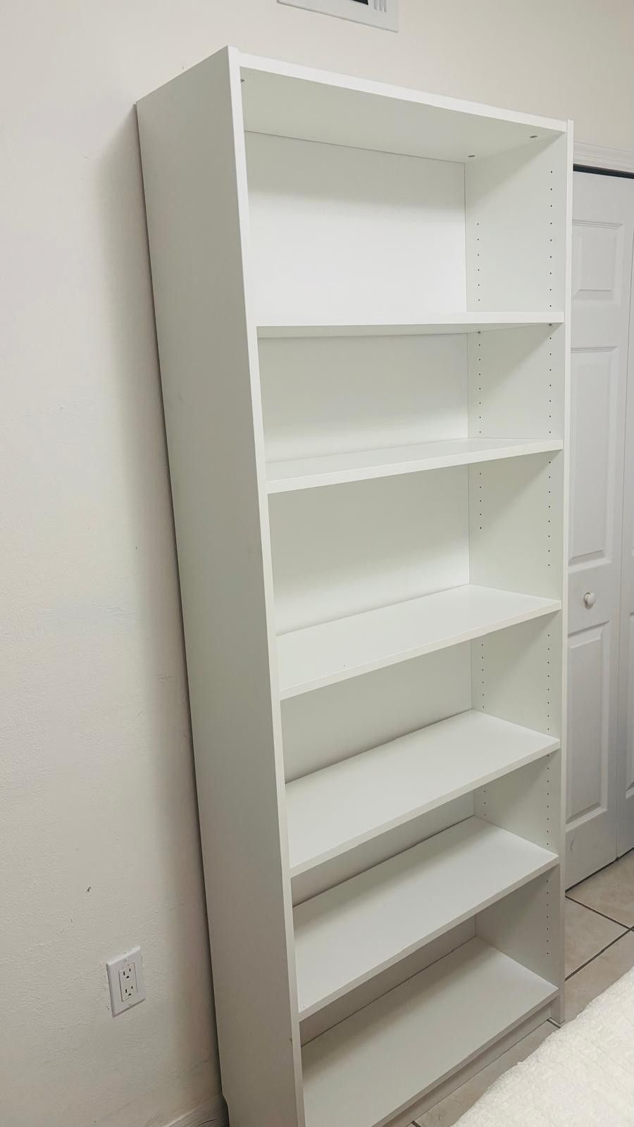 Book Shelve