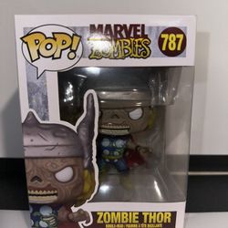 Funko Pop! Vinyl: Marvel - Zombie Thor #787