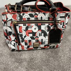 Disney Dooney And Bourke Purse 