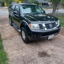 2010 nissan pathfinder 4.0