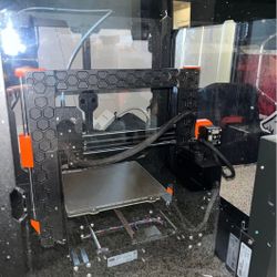 Prusa MK4 3D Printer 