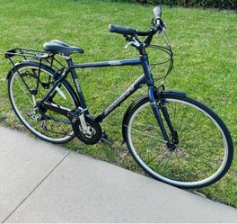 Schwinn World Ave 1 M aluminum frame