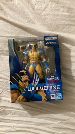 SHFiguarts Wolverine Gamerverse Figure
