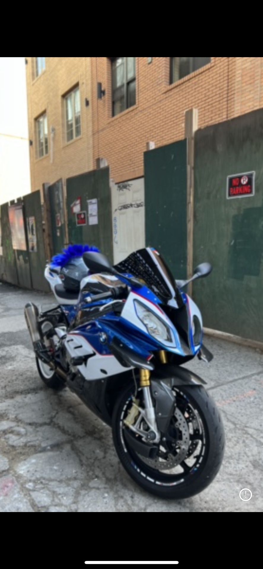 2015 Bmw S1000rr
