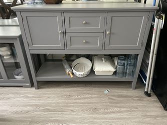 Kitchen storage (3) China cabinet hutch cupboard Target Castaway