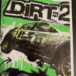 DIRT 2 (Nintendo Wii + Wii U)