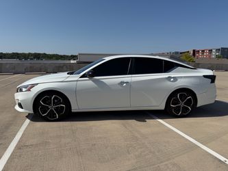 2020 Nissan Altima