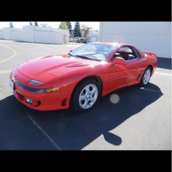 1992 Mitsubishi 3000 GT
