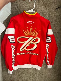 Bud Weiser Race car jacket